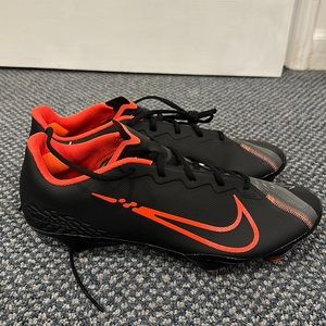 Nike React Vapor Ultrafly Elite 4 Baseball Cleats Black DA0701-003 Men’s Size 12